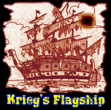The Strongest Pirate Fleet! Commodore Don Krieg!, The King And Queen Of  The Pirates